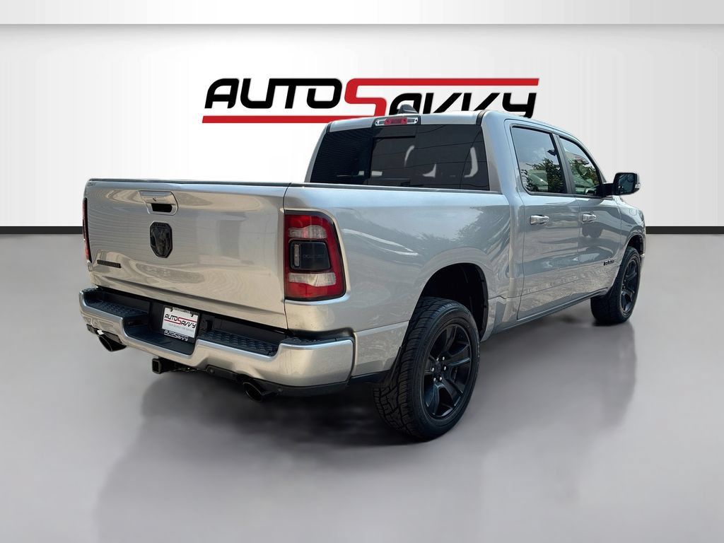 Used 2020 RAM 1500 Big Horn RWD image 7