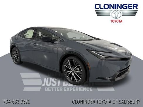 New 2026 Toyota Prius XLE image 1