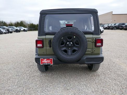 New 2026 Jeep Wrangler Sport image 7