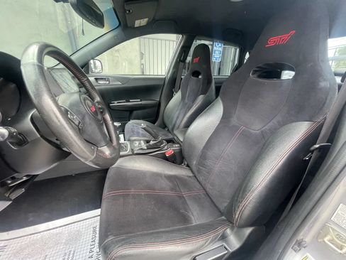 Used 2013 Subaru Impreza WRX STI AWD/4WD image 11