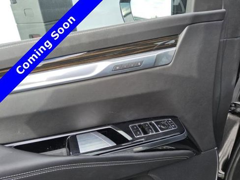 Used 2025 Cadillac Escalade Premium Luxury w/ Touring Package image 13