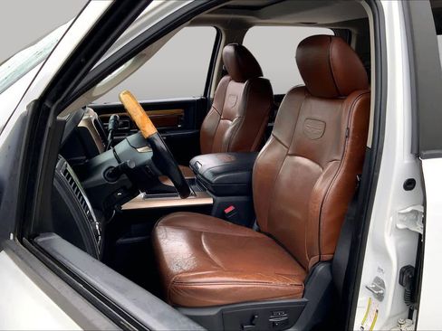Used 2013 RAM 2500 Longhorn w/ Cold Weather Group AWD/4WD image 9