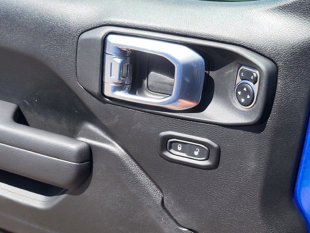 New 2026 Jeep Gladiator Sport AWD/4WD image 26