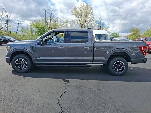 Certified 2023 Ford F150 XLT w/ Equipment Group 302A High AWD/4WD image 8