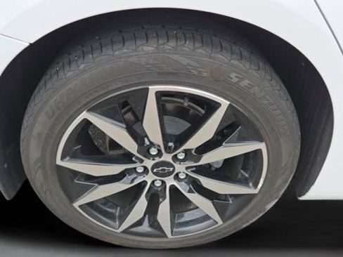 Used 2021 Chevrolet Malibu RS w/ LPO, Convenience Package 2 FWD image 31