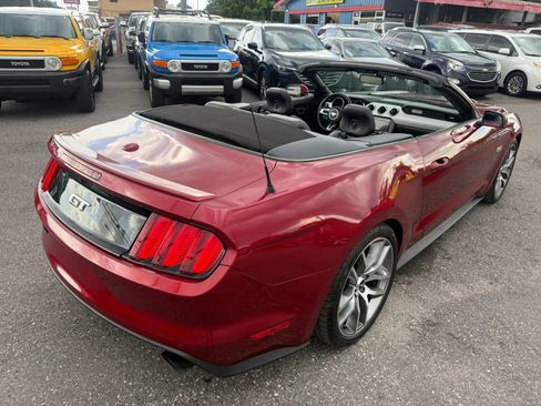 Used 2016 Ford Mustang GT Premium w/ Equipment Group 401A RWD image 11