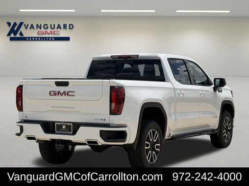 New 2026 GMC Sierra 1500 AT4 w/ AT4 Premium Package AWD/4WD image 3