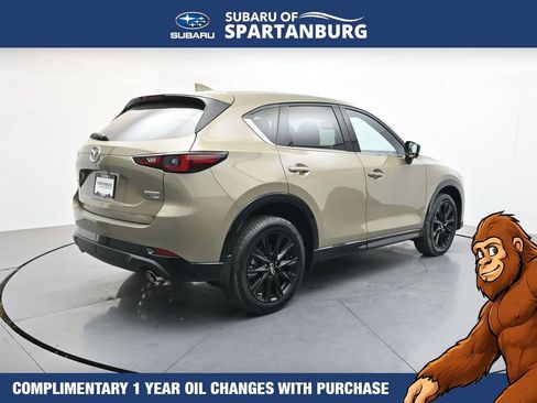 Used 2024 MAZDA CX-5 Carbon Edition AWD/4WD image 8