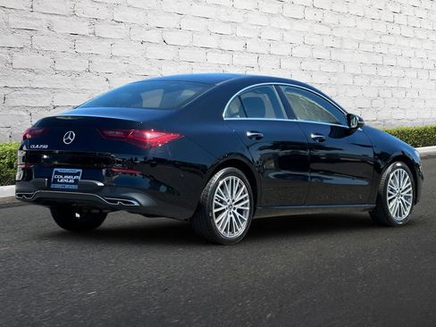 Used 2025 Mercedes-Benz CLA 250 image 4