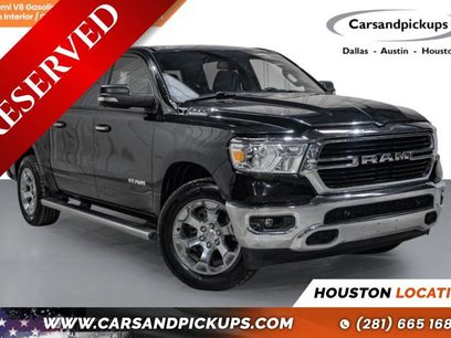 Used 2019 RAM 1500 Big Horn