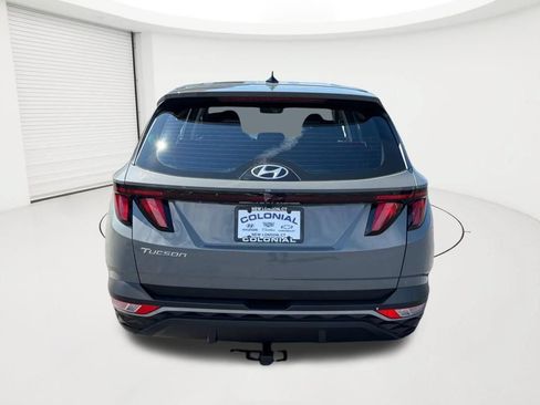 Certified 2024 Hyundai Tucson SE FWD image 6