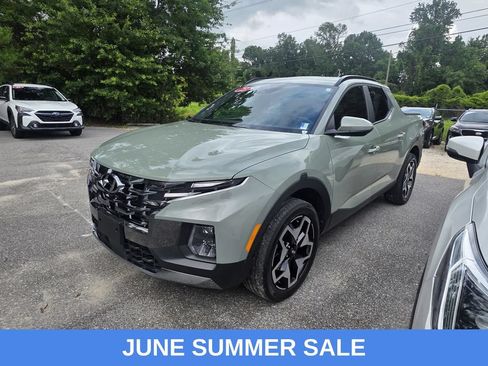 Used 2023 Hyundai Santa Cruz Limited AWD/4WD image 4