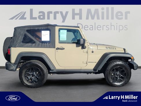 Used 2017 Jeep Wrangler Sport image 7