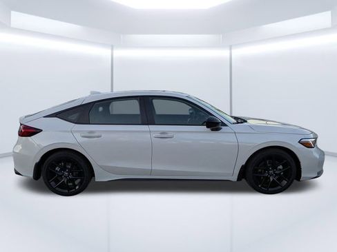 New 2026 Honda Civic Sport image 3