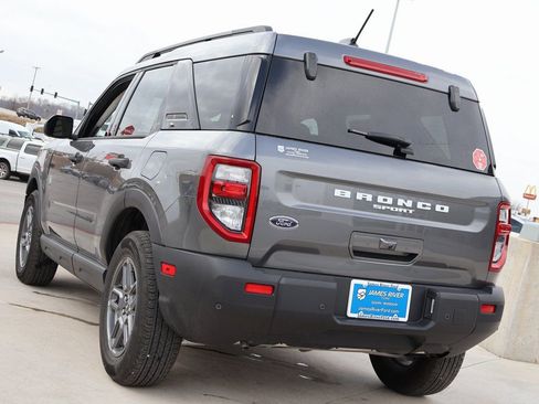 New 2025 Ford Bronco Sport Big Bend w/ Convenience Package AWD/4WD image 3