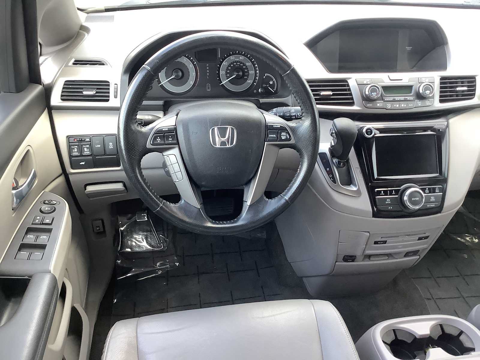 Used 2016 Honda Odyssey EX-L image 10