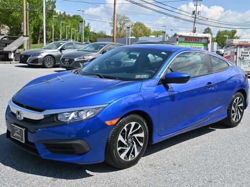 Used 2017 Honda Civic LX image 7