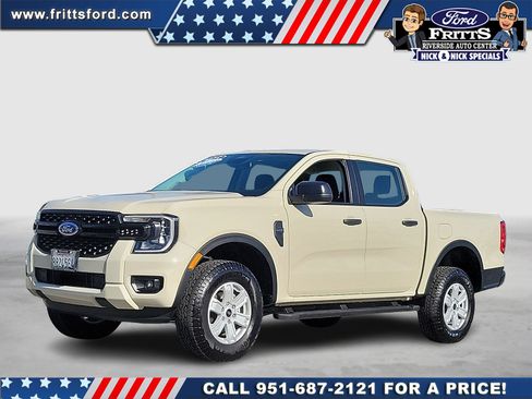 Certified 2025 Ford Ranger XL RWD image 1
