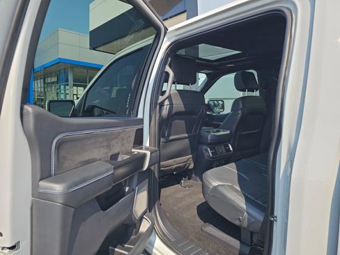 Used 2024 Ford F150 Platinum w/ Equipment Group 702A High AWD/4WD image 20