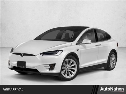 Used 2019 Tesla Model X Performance