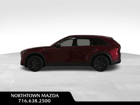 New 2026 MAZDA CX-90 Plug-In Hybrid w/Premium Sport AWD/4WD image 7