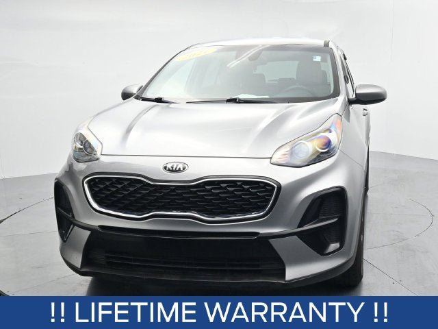 Used 2021 Kia Sportage LX FWD image 3