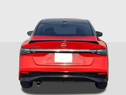 New 2026 Nissan Sentra SR w/ Floor Mat Package