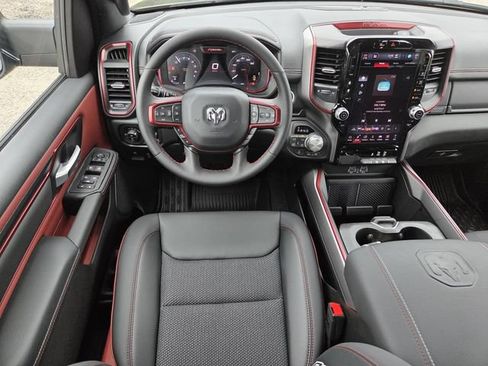 New 2026 RAM 1500 Rebel w/ Rebel Level 1 Equipment Group AWD/4WD image 9