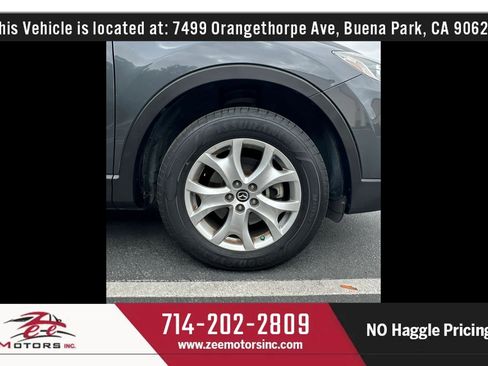 Used 2014 MAZDA CX-9 Touring FWD image 39