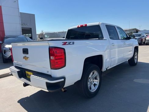 Used 2018 Chevrolet Silverado 1500 LT w/ All Star Edition AWD/4WD image 7