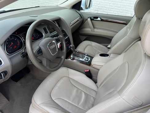 Used 2011 Audi Q7 3.0T Premium Plus AWD/4WD image 14