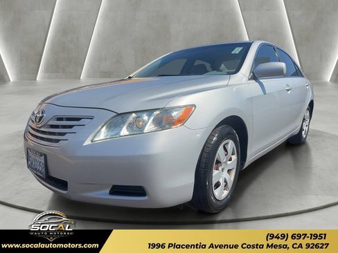 Used 2007 Toyota Camry LE FWD image 23