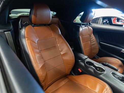 Used 2020 Ford Mustang Premium RWD image 14