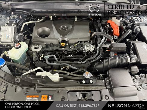Certified 2026 MAZDA CX-50 2.5 Hybrid w/ Weather Package AWD/4WD image 51