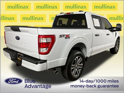 Certified 2022 Ford F150 XL w/ STX Appearance Package image 4