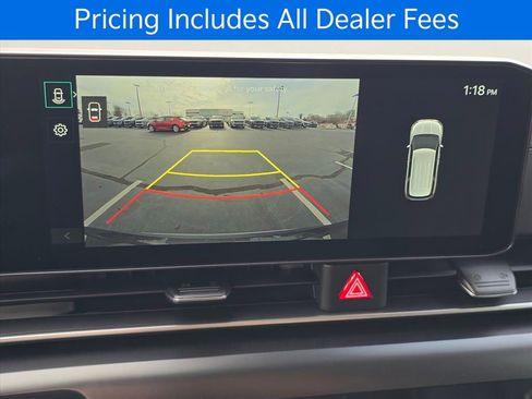 New 2026 Kia Carnival FWD image 15