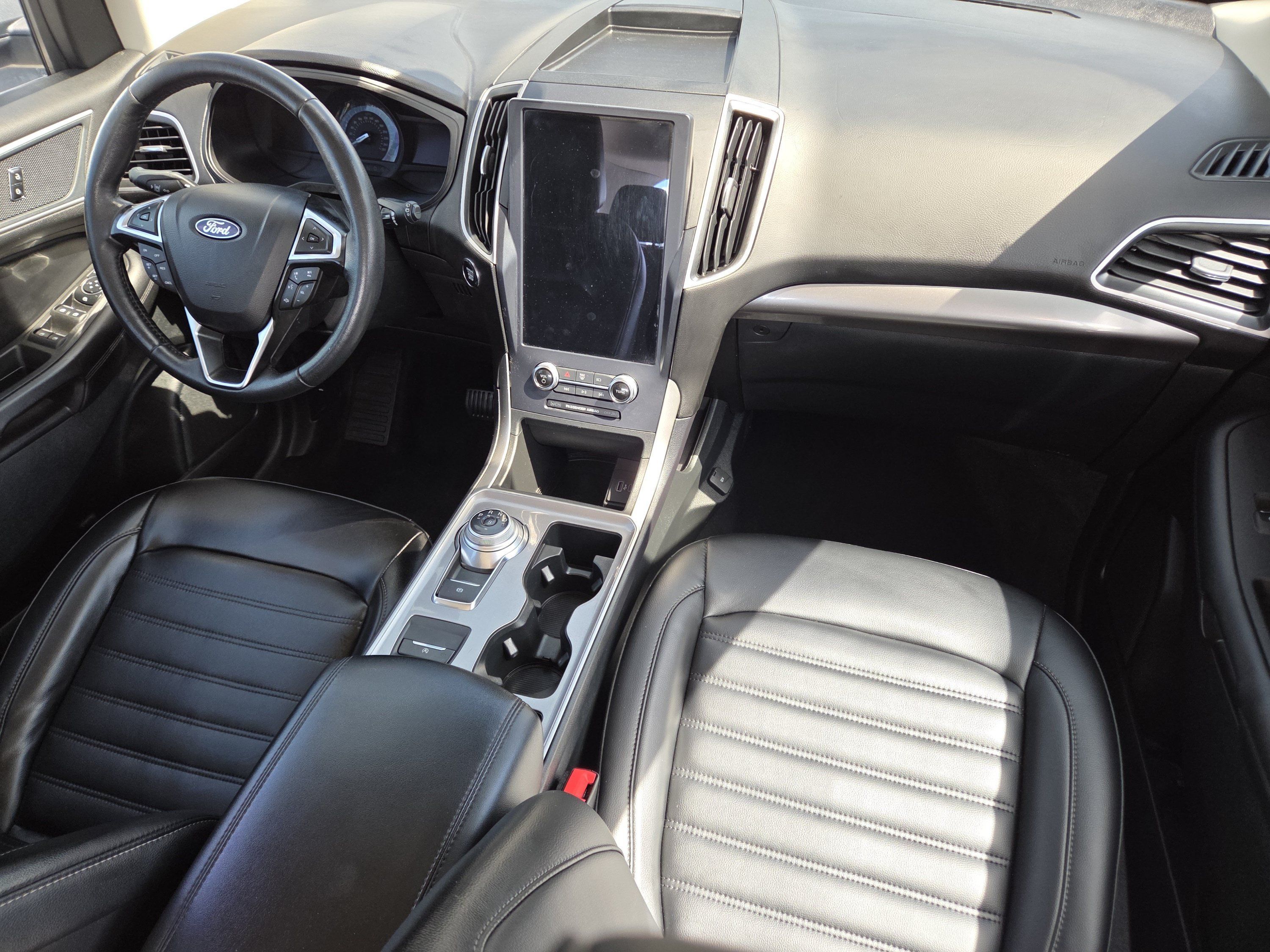 Used 2024 Ford Edge SEL w/ Convenience Package AWD/4WD image 28