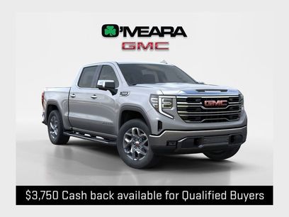 New 2026 GMC Sierra 1500 SLT w/ SLT Premium Package
