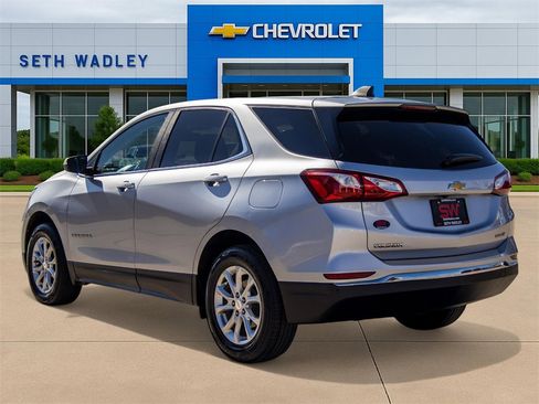 Used 2021 Chevrolet Equinox LT image 5