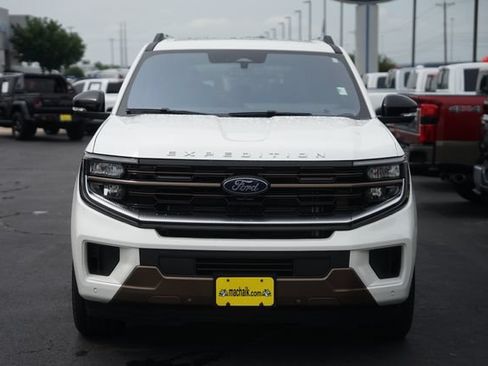 Certified 2025 Ford Expedition King Ranch AWD/4WD image 3
