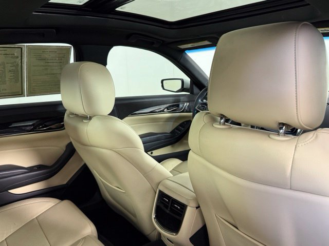 Used 2019 Cadillac CTS Luxury RWD image 26