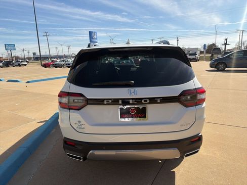 New 2026 Honda Pilot Elite image 28