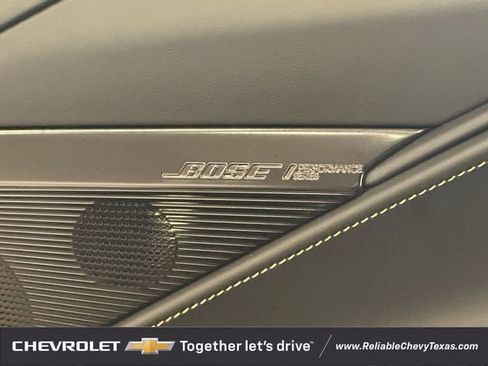 New 2025 Chevrolet Corvette Z06 RWD image 25
