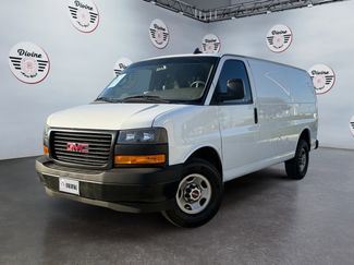 Used 2021 GMC Savana 2500 w/ Driver Convenience Package image 1