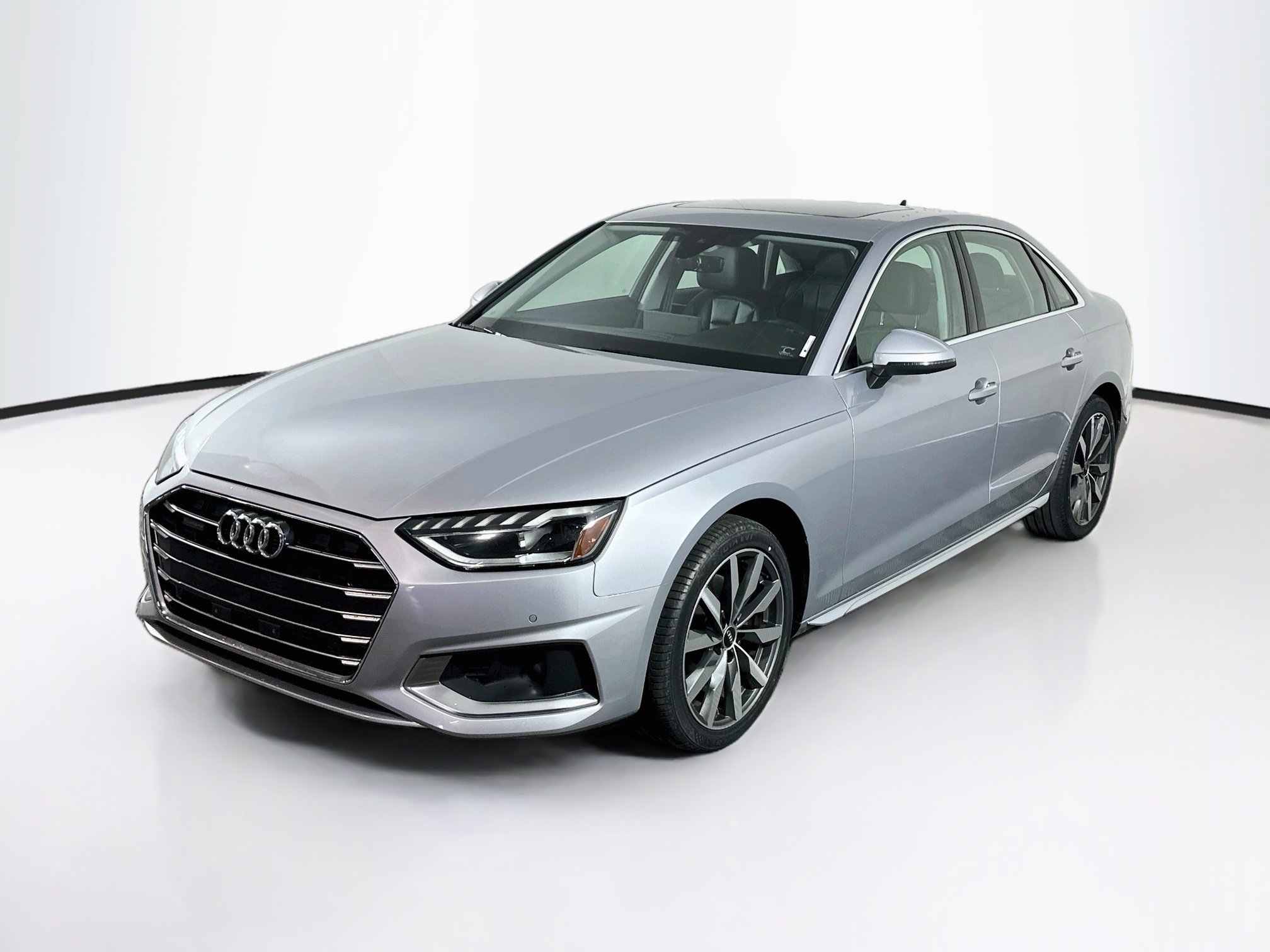 Used 2023 Audi A4 2.0T Premium w/ Convenience Package AWD/4WD image 3
