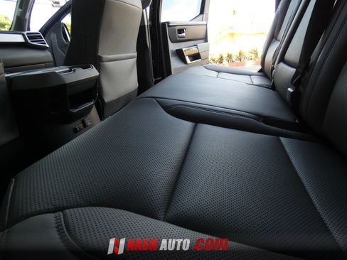 Used 2024 Toyota Tundra Limited w/ Power Package AWD/4WD image 50