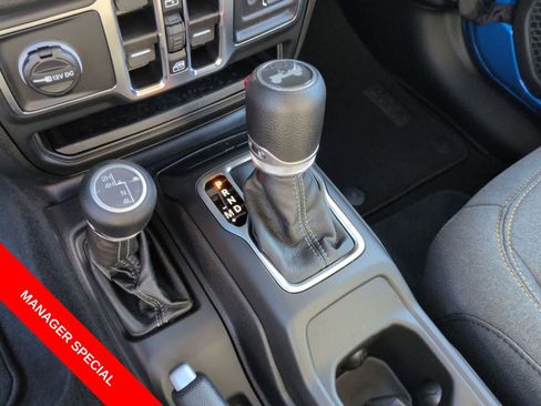 New 2026 Jeep Wrangler Unlimited Sport AWD/4WD image 30