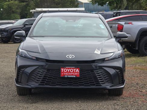 New 2026 Toyota Camry SE w/ Convenience Package AWD/4WD image 6