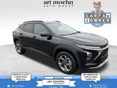 Used 2025 Chevrolet Trax LT