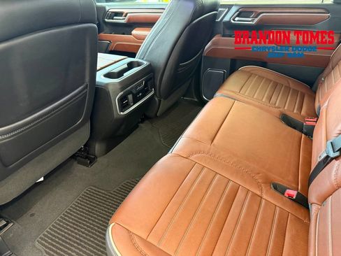 Used 2024 GMC Sierra 3500 Denali Ultimate AWD/4WD image 20